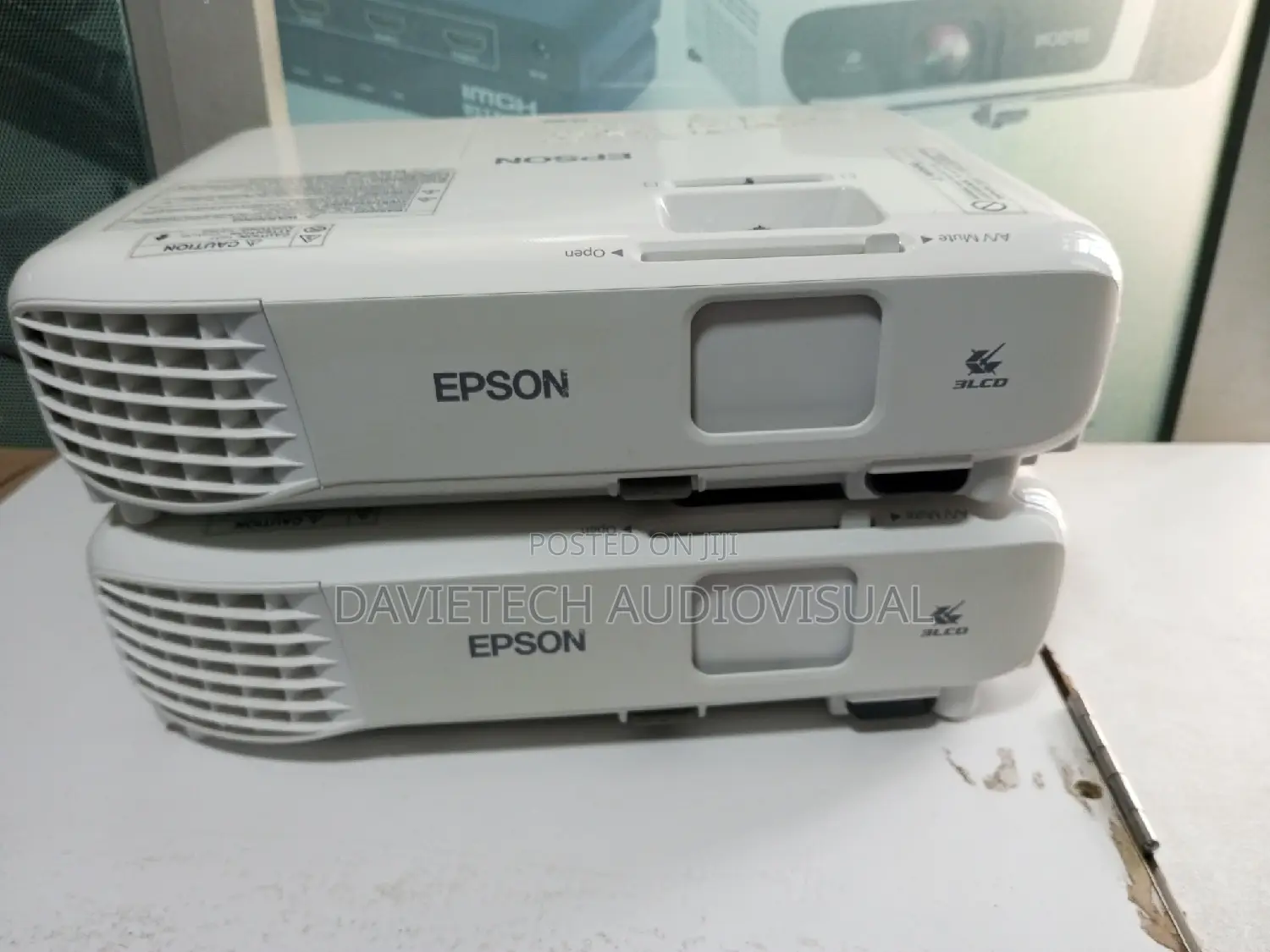 _Epson Eb S05 -Projectors 