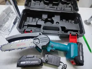 Electric Cordless Chainsaw 6'