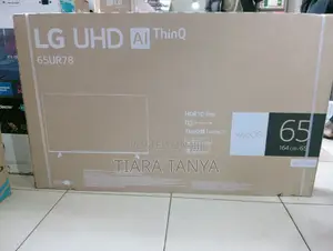 Lg 65 Inch Smart Uhd Led Tv Ut80