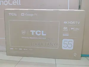 TCL 55 Inch Smart Uhd Google TV