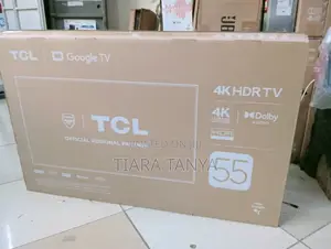 TCL 55 Inch Smart Uhd Google TV