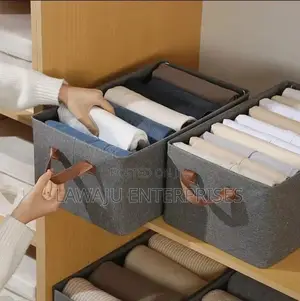 Foldable Jeans Organizer