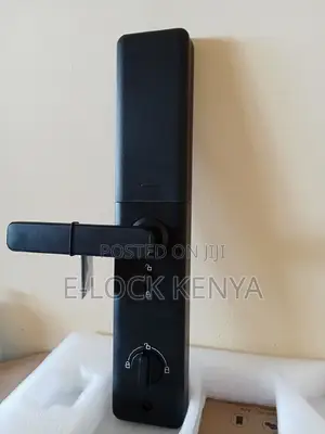 Advanced Security.Smart Biometric Wifi Locks With Passcode