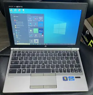 Laptop HP EliteBook 2170P 8GB Intel Core I5 HDD 500GB