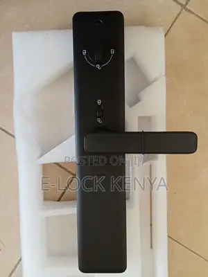 Biometric Brilliance.Wifi Door Lock With Passcode Capability