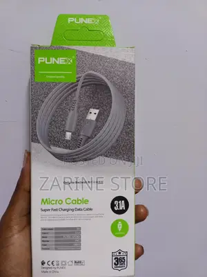 Micro Cable Android Phone 2 Metres Long