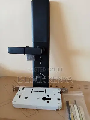 Passcode Enabled Defense.Smart Biometric Wifi Door Lock