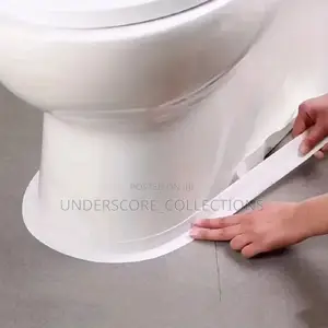 *Sealing/Bathroom/Sink White PVC Self Adhesive Waterproof
