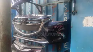 Demio 2015 Front Bumper