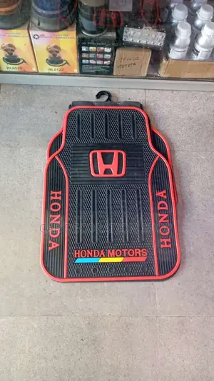 Honda Car Floor Foot Mats 5pc