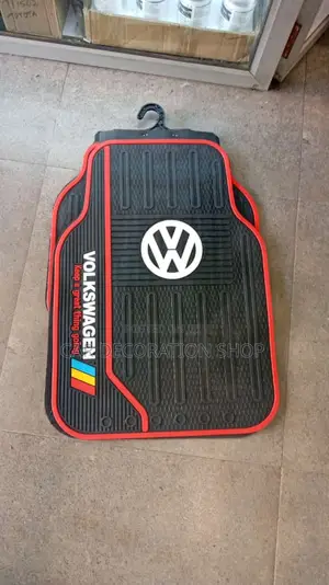 Volkswagen Car Floor Foot Mats