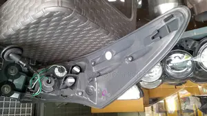 Genuine Harrier Taillight.