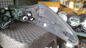 Harrier Taillight _