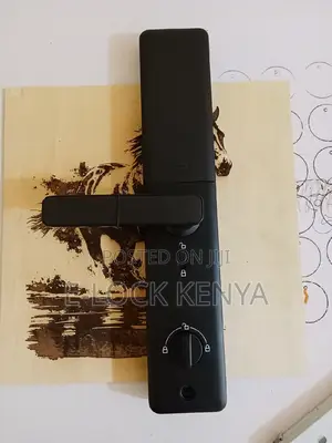 Smart Connectivity Wifi Door Lock With Passcode Technology