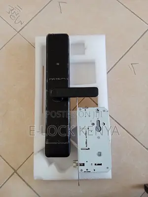 Biometric Precision.Wifi Lock With Passcode Access
