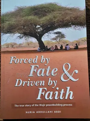 Forced by Fate and Driven by Faith: The True Story