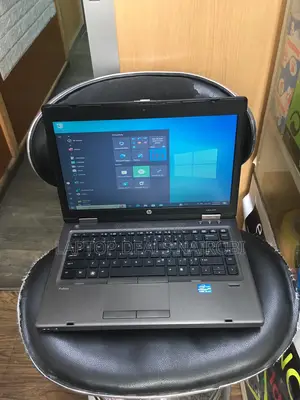 Laptop HP ProBook 6460B 4GB Intel Core I5 SSD 256GB