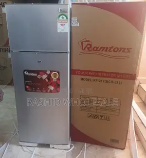 Ramtom Bcd-213litres Ramtons Fridge