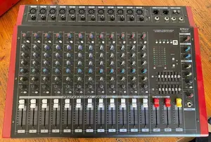 12ways Max Powered Mixer