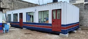 Container Classroom - Quick Fix