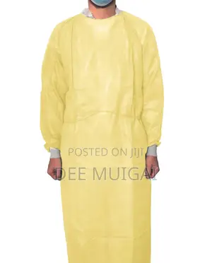 Reusable Surgical Theatre Gown