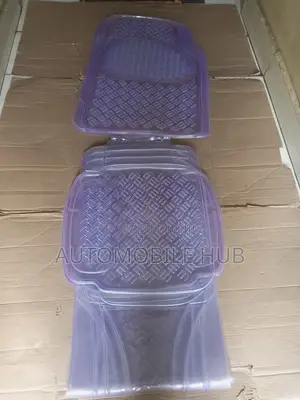 Toyota Noah,Wish Prado Clear 7 Seater Floor Mat