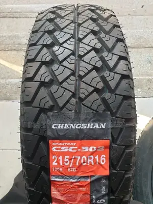 215 /70 R16 Chengsang Tyres