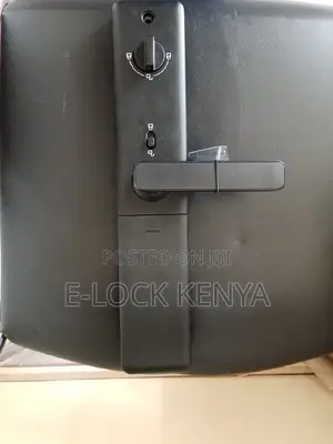 Wifi Enabled Security.Smart Biometric Lock With Passcode