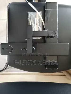 Biometric Precision.Wifi Lock With Passcode Access