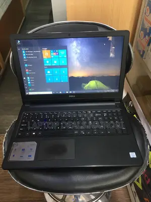 Laptop Dell Inspiron 15 3567 8GB Intel Core I5 SSD 256GB