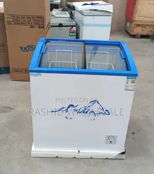 Display, Freezers 159l