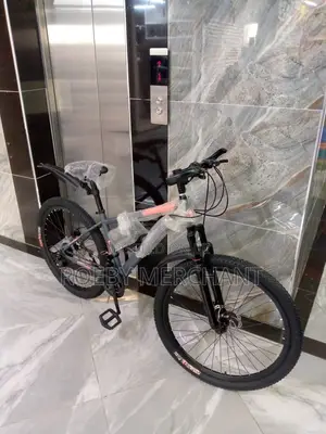 Mountain Bike 24"