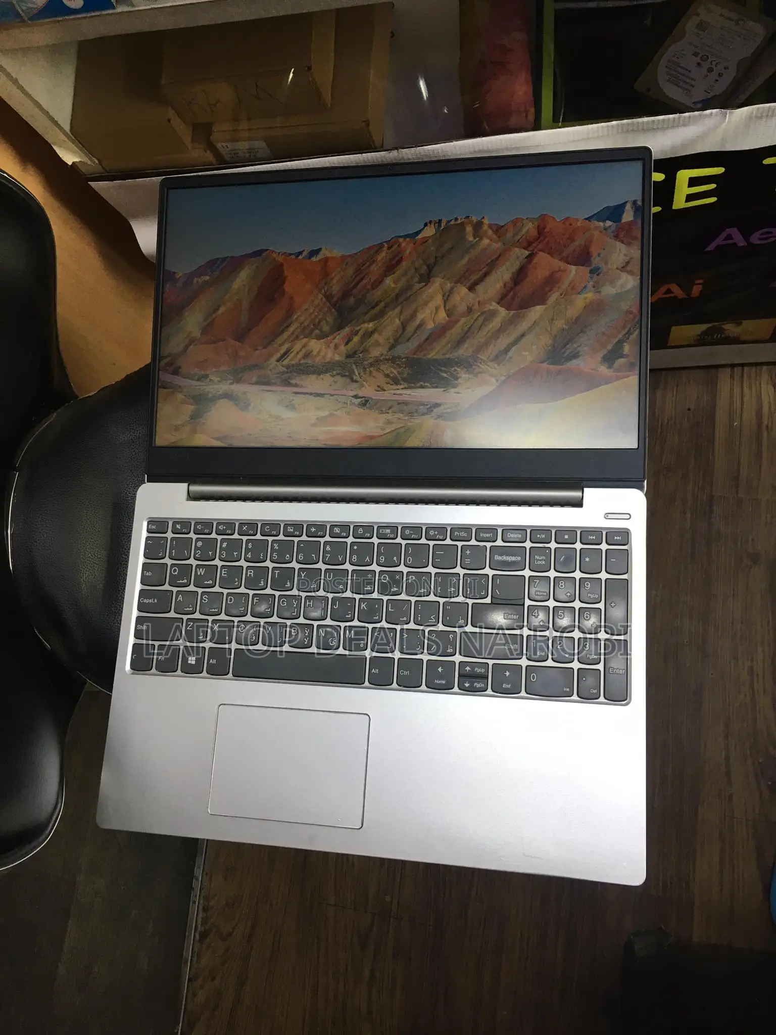 Laptop Lenovo V330 8GB Intel Core I5 SSD 512GB