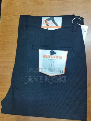 Men Trousers