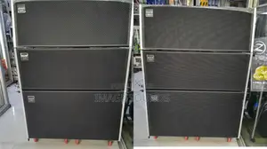 Line Array Speakers Ally Audio Passive