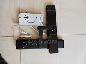 Smart Integration Mastery.Wifi Biometric Door Lock