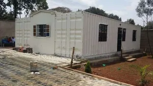 Container Offices Customized to Client Specifications