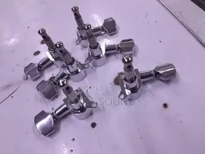 Get Set of Acoustic Guitar Tuning Pegs