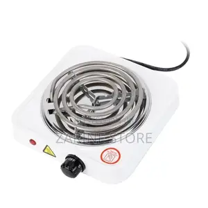 Portable Electric Coil Hot Plate Single Burner for Cooking