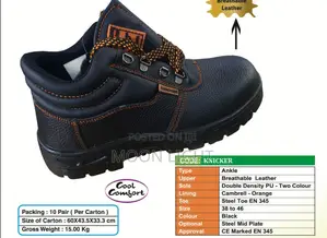 Safety Shoes