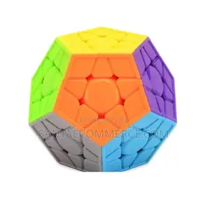 Megaminx Rubik’S Cube Puzzle