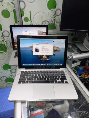 Laptop Apple MacBook Pro 2012 4GB Intel Core I5 HDD 500GB