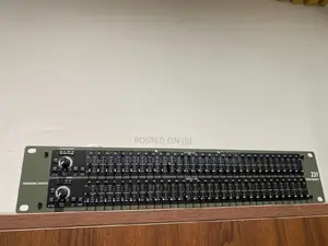 Double 31 Band Equalise DBX