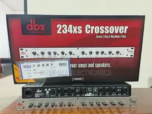Stereo 2way/3way/Momi 4way 234xs Crossover