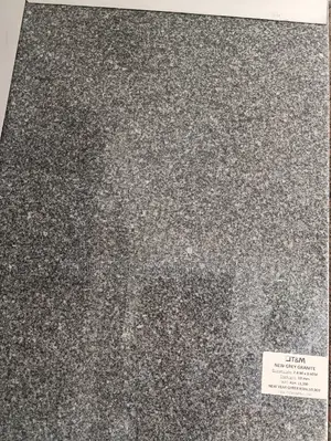 New Grey Granite (8ft * 2ft * 18mm)