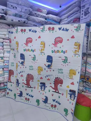 1.9m by 2m Crawling Mats