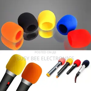 One Colour Quality Microphone Sponge