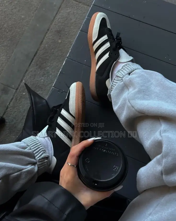*Adidas Samba*