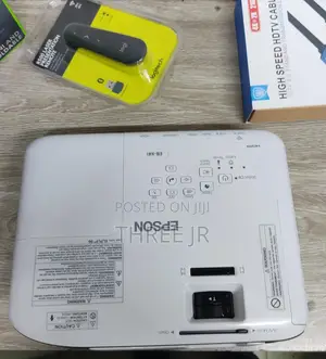 Epson EB -X49 With 3600 Lumens