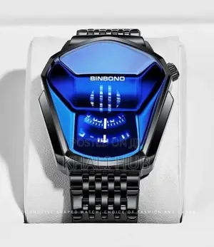 Binbond Gents Watch Bindbond Men Watch